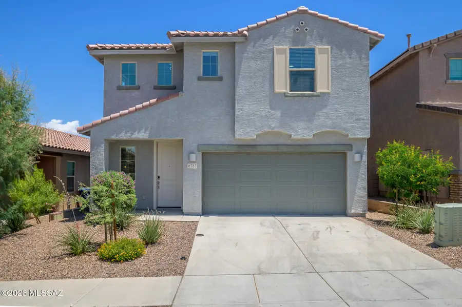 6787 E Paseo De Villalobos, Tucson, AZ 85756 - #2