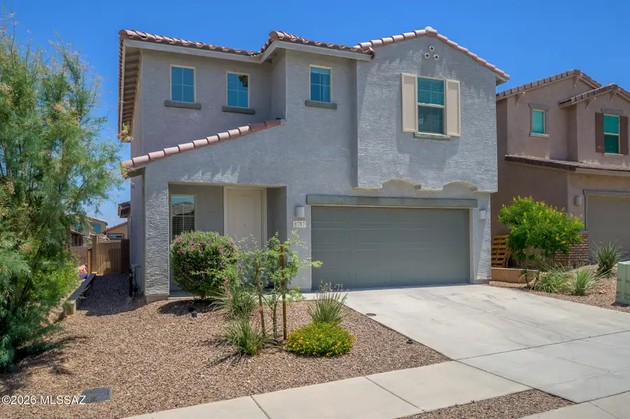 6787 E Paseo De Villalobos, Tucson, AZ 85756 - #3