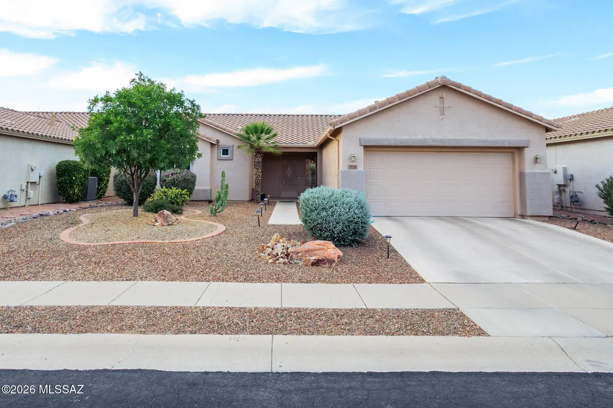 7716 W Cathedral Canyon, Tucson, AZ 85743 - #1