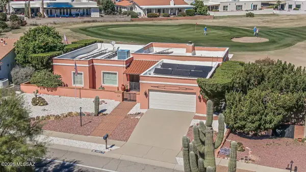 1121 N Abrego, Green Valley, AZ 85614