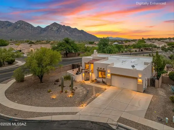 11741 N Monterra Vista, Tucson, AZ 85737