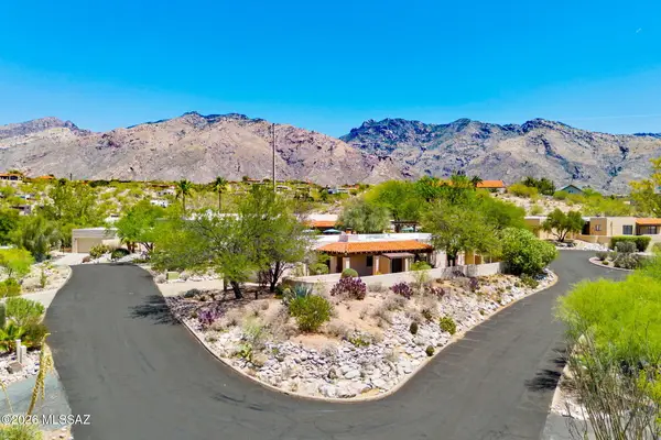 5406 N Camino De Las Brisas, Tucson, AZ 85750