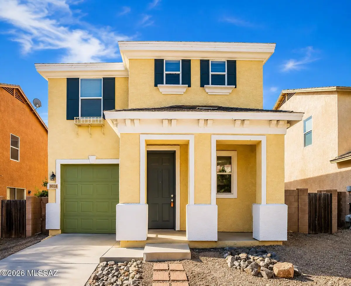 8028 E Judicial, Tucson, AZ 85730 - #1