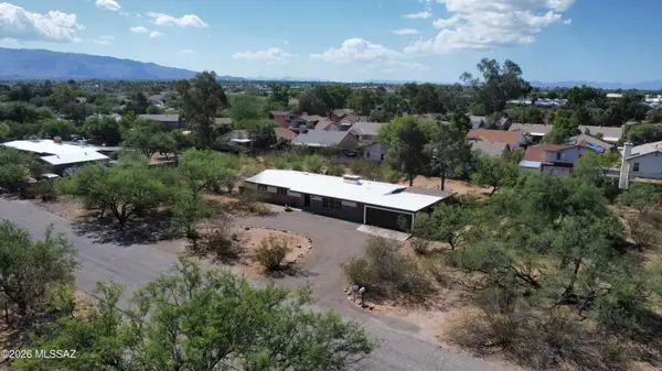 8042 E Mi Casita, Tucson, AZ 85715