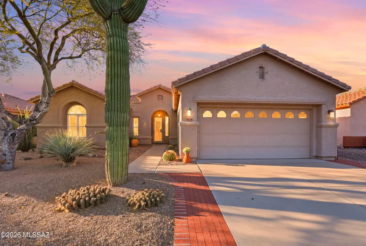 7676 W Cathedral Canyon, Tucson, AZ 85743 - #1
