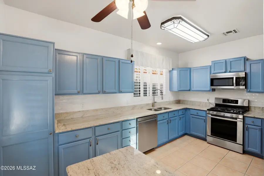 7676 W Cathedral Canyon, Tucson, AZ 85743 - #2