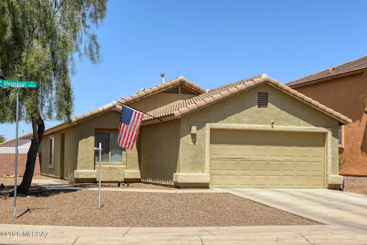 12825 N Steamboat, Marana, AZ 85653 - #1