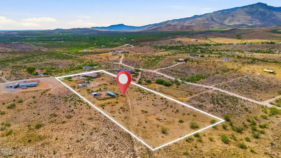 13781 S Rocky Ridge, Benson, AZ 85602 - #3