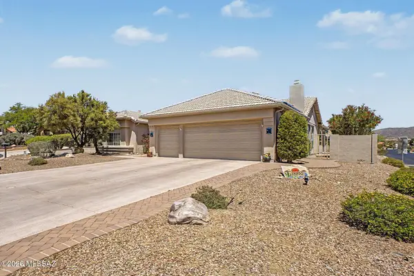 38190 S Par, Tucson, AZ 85739