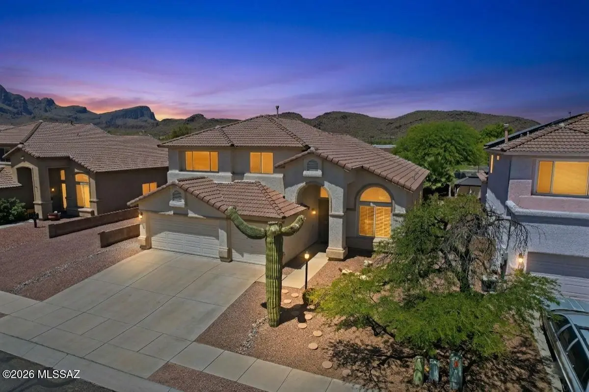 9205 N Sugar Foot, Tucson, AZ 85743 - #1