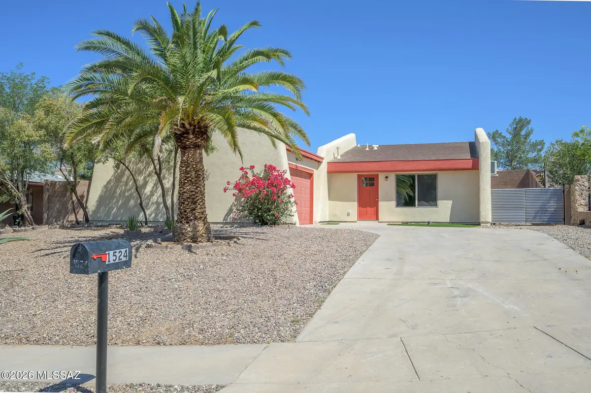 1524 S Saint Tropaz, Tucson, AZ 85713 - #1