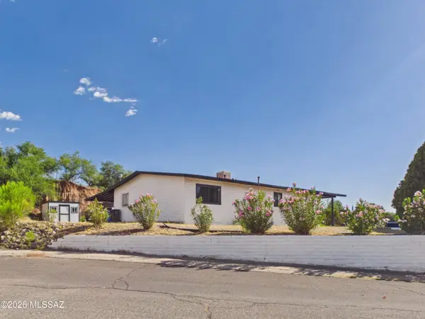 2076 N Calle Trinidad, Nogales, AZ 85621