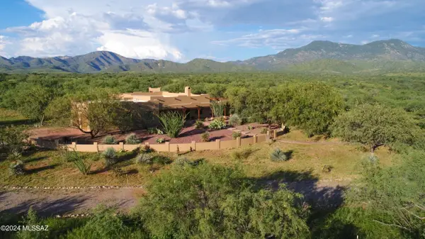 100 Willow Cross, Nogales, AZ 85621