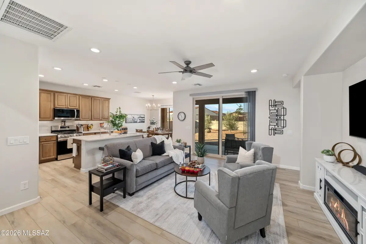 1820 N Banneker, Green Valley, AZ 85614 - #1