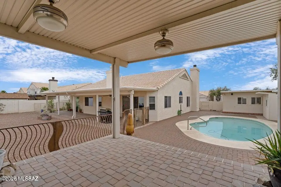 3782 W Meadow Briar, Tucson, AZ 85741 - #1