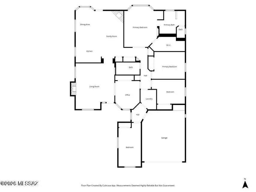 3782 W Meadow Briar, Tucson, AZ 85741 - #3