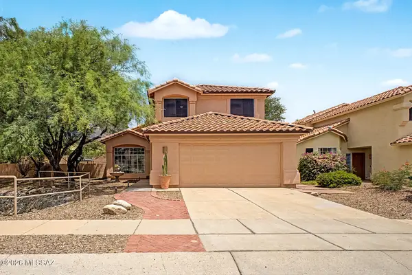 7801 E Calle Bien Nacida, Tucson, AZ 85750