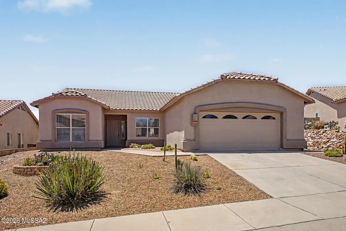 2293 W Mystic Mountain, Tucson, AZ 85742 - #1