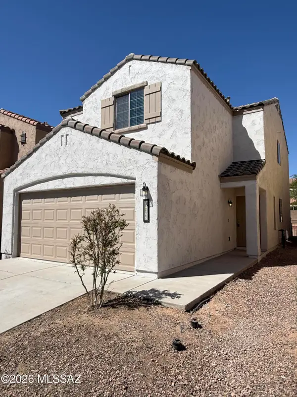 14298 S Camino El Galan, Sahuarita, AZ 85629