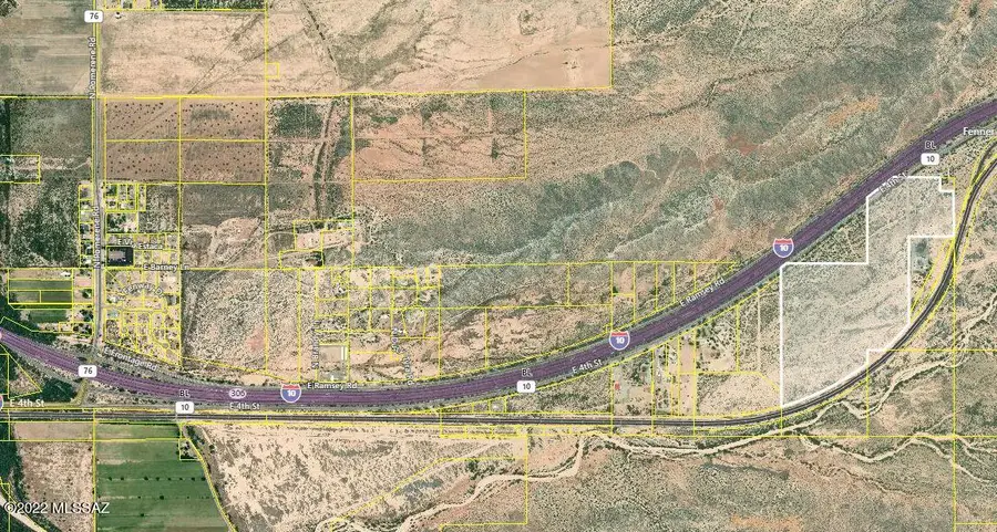 I10 Frontage Rd East Of Benson, Benson, AZ 85602 - #2