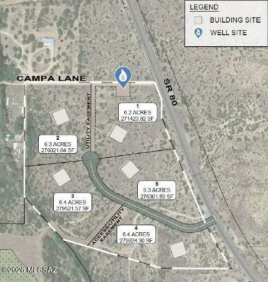2948 Highway 80 Riverbend, Saint David, AZ 85630 - #2