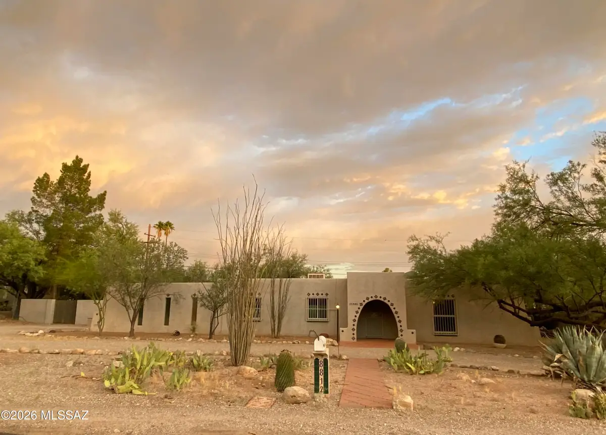 8812 E Snyder, Tucson, AZ 85749 - #1