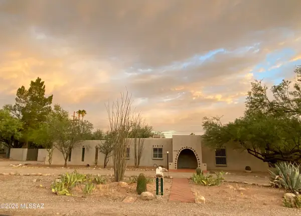 8812 E Snyder, Tucson, AZ 85749