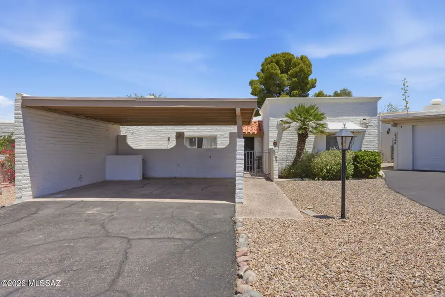 2154 N Calle De Vida, Tucson, AZ 85715 - #2