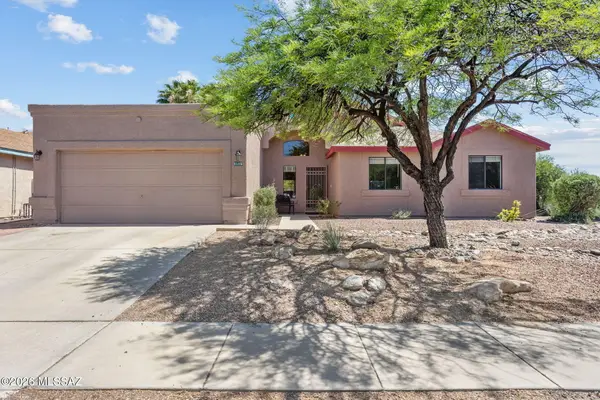 8185 E Mesquite Ridge, Tucson, AZ 85710
