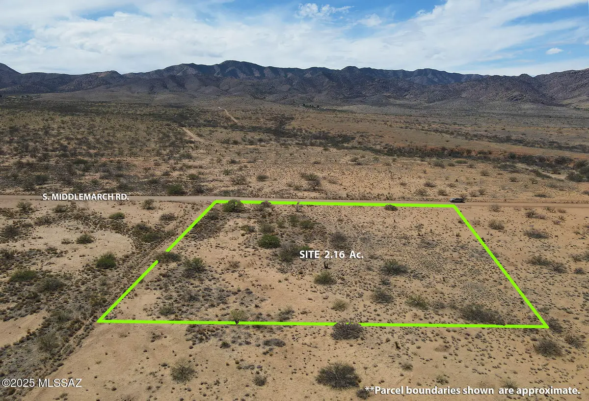 2.16 Acres S Middlemarch, Pearce, AZ 85625 - #1