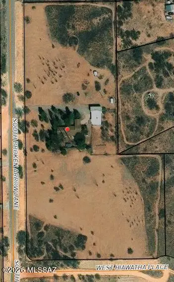 235 S Broken Arrow, Benson, AZ 85602 - #2