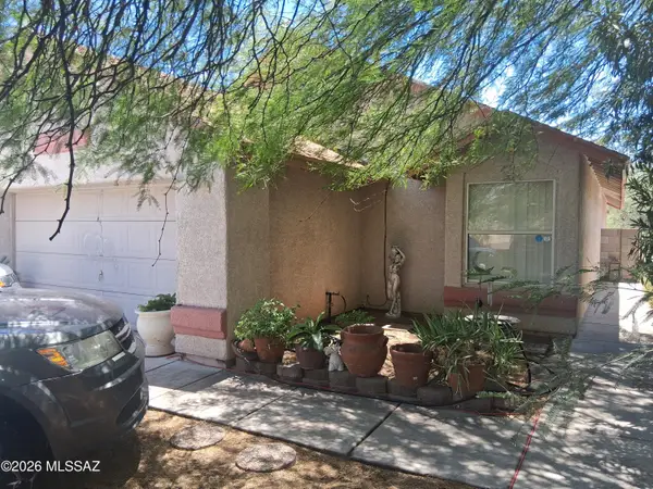 3589 W Avenida Fria, Tucson, AZ 85746