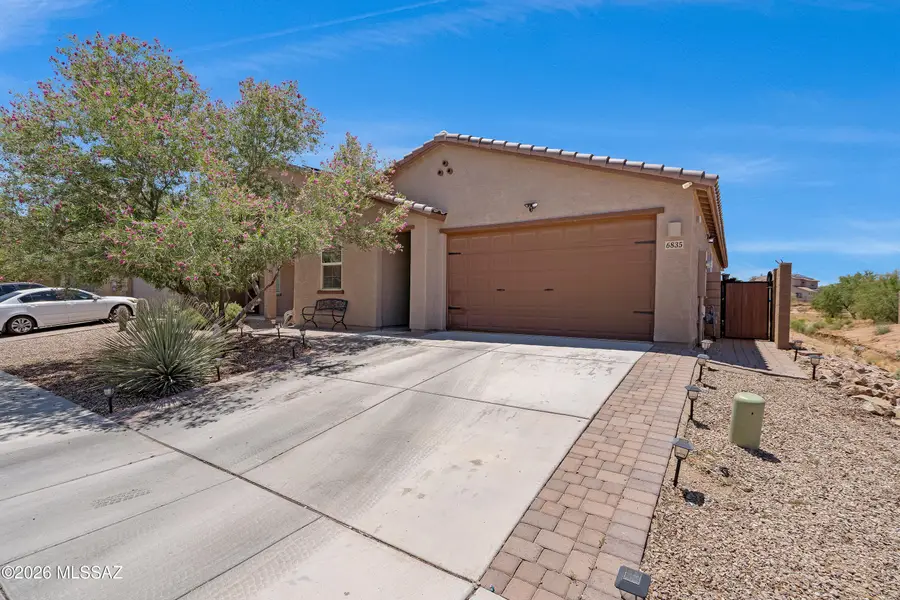 6835 W Canopus, Tucson, AZ 85757 - #2