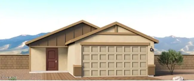 3740 W Via Los Olmecas, Tucson, AZ 85746 - #2