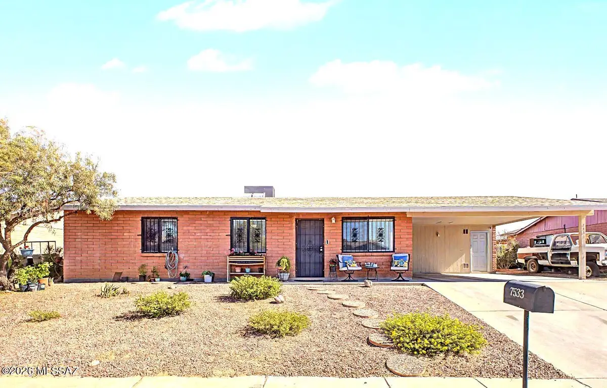7533 W Calle Aragon, Tucson, AZ 85757 - #1