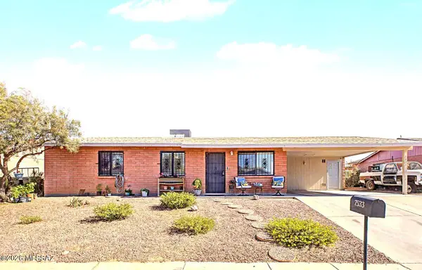 7533 W Calle Aragon, Tucson, AZ 85757