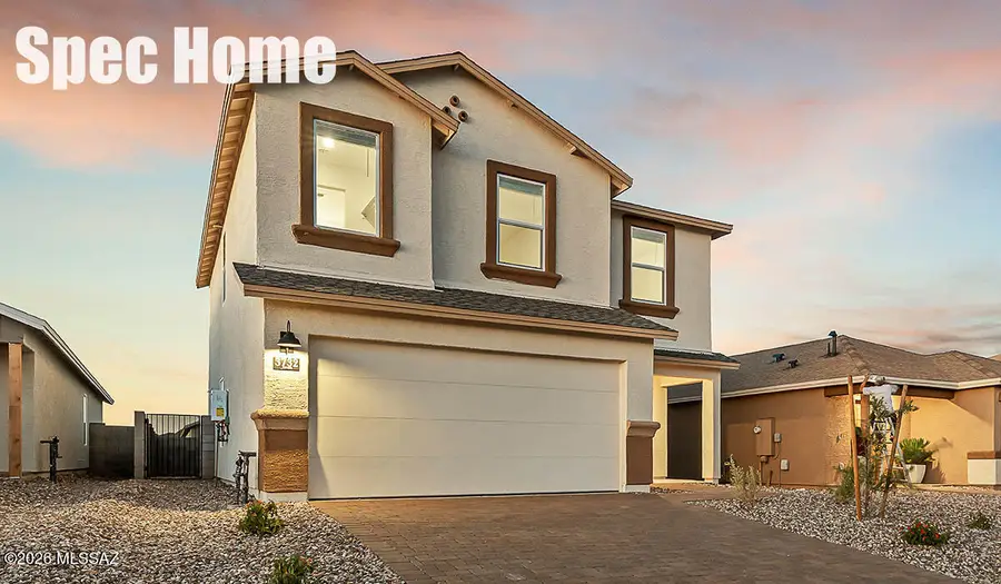 3732 W Via Los Olmecas, Tucson, AZ 85746 - #3