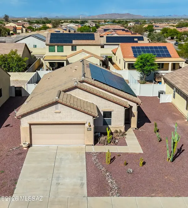34341 S Colony, Red Rock, AZ 85145