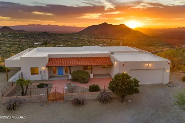 12695 E Enchanted, Vail, AZ 85641