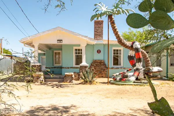 116 W University, Tucson, AZ 85705
