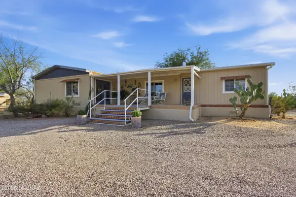12625 W Cactus Ridge, Tucson, AZ 85735