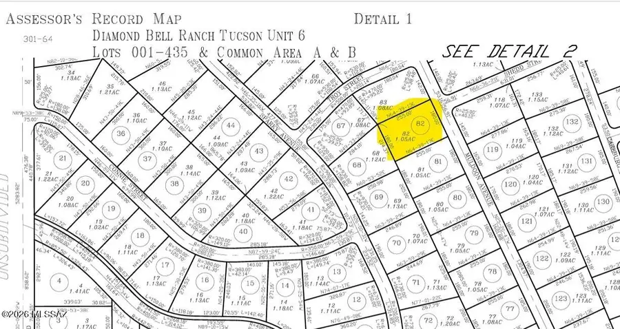 15102 S Muldoon, Tucson, AZ 85736 - #3