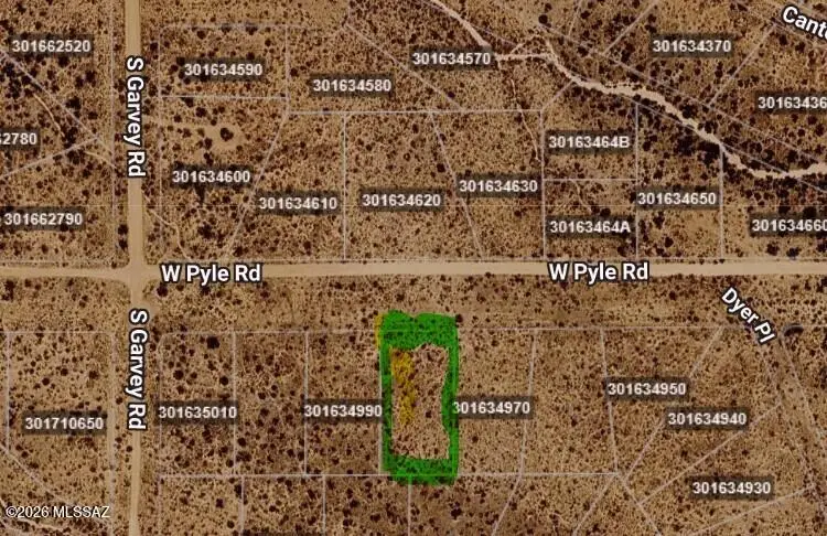 14921 W Pyle, Tucson, AZ 85736 - #3
