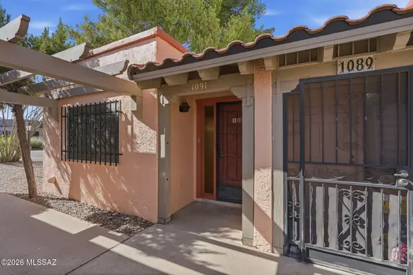 1091 S Calle De Las Casitas, Green Valley, AZ 85614