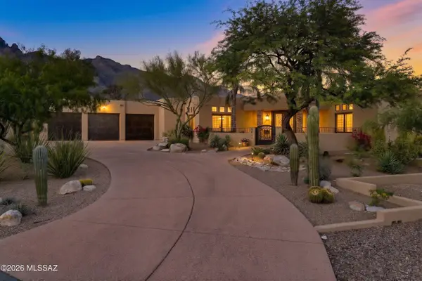 6632 N Avenida De Posada, Tucson, AZ 85718