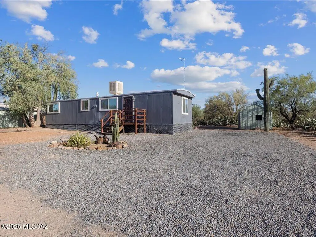 6525 N Brushtail, Tucson, AZ 85743 - #1