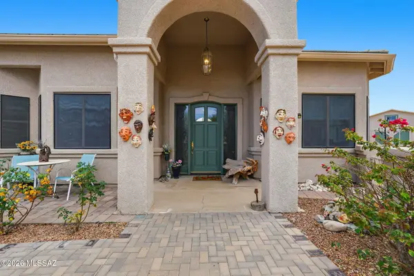 1731 W Placita De La Escalera, Sahuarita, AZ 85629