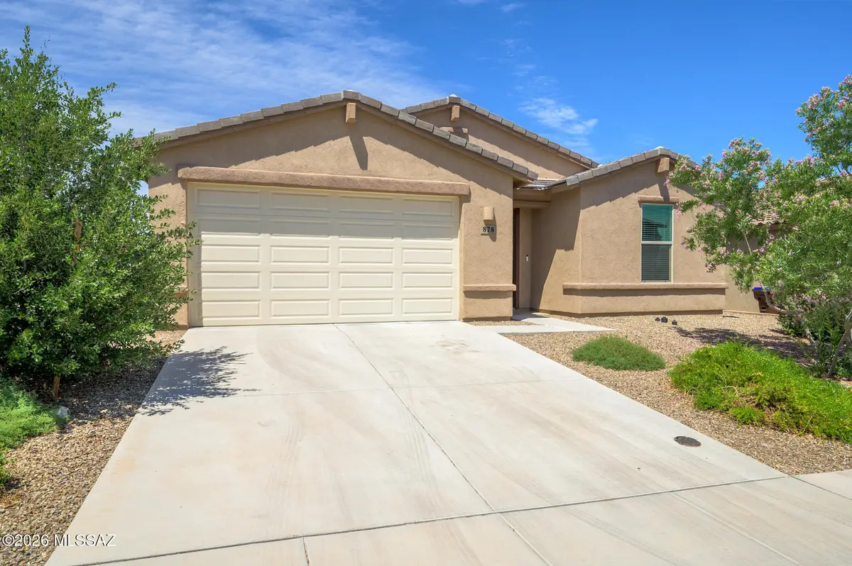 878 W Calle Moa, Sahuarita, AZ 85629 - #1