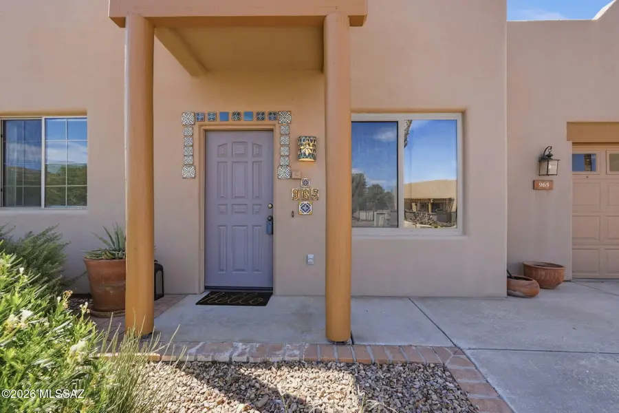 965 W Via Del Placio, Green Valley, AZ 85614 - #2