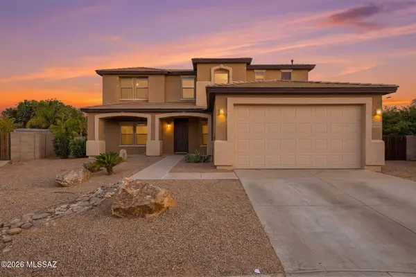 9450 N Mantis, Tucson, AZ 85742